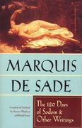 the 120 days of sodom and other writings (en Inglés)