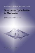 Nonconvex Optimization in Mechanics: Algorithms, Heuristics and Engineering Applications by the F.E.M. (en Inglés)