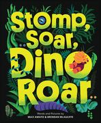 Stomp, Soar, Dino Roar (en Inglés)