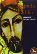Sagrada Biblia (ed. popular - vinilo): Versión oficial de la Conferencia Episcopal Española (EDICIONES BÍBLICAS)