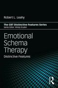 Emotional Schema Therapy: Distinctive Features (en Inglés)