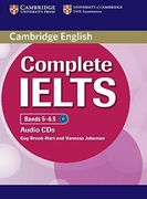 Complete Ielts Bands 5-6. 5 Class Audio cds (2) () (en Inglés)