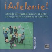 ¡Adelante! - CD