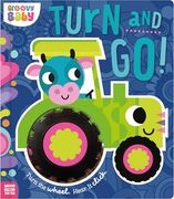 Groovy Baby Turn and go! (en Inglés)