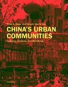 China's Urban Communities: Concepts, Contexts, and Well-Being