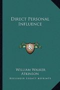 direct personal influence (en Inglés)