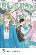 Blue Box, Vol. 15 (15) (en Inglés)