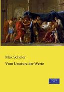 Vom Umsturz der Werte de max Scheler(Vero Verlag) (en Alemán)