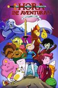 Hora de Aventuras con Fionna y Cake
