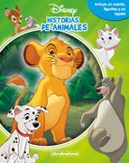 Historias de Animales. Libroaventuras: Incluye un Cuento, Figuritas y un Tapete