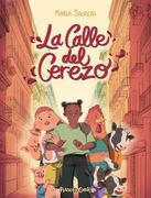 La calle del cerezo