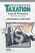 Hong Kong Taxation: Law and Practice (en Inglés)