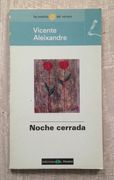 NOCHE CERRADA. Col. Las poes (en Castellano)