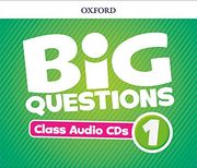 Big Questions 1. Class Audio cd (Audiolibro)