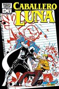 Biblioteca Caballero Luna N. 6. 1982: Moon Knight 22-26 usa