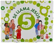 Se Llama Jesús, Religión Católica, Educación Infantil, 5 Años