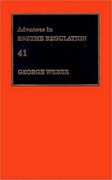 Advances in Enzyme Regulation: Volume 41