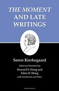 Kierkegaard's Writings, Xxiii, Volume 23: The Moment and Late Writings (en Inglés)