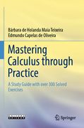 Mastering Calculus Through Practice: A Study Guide with Over 300 Solved Exercises (en Inglés)
