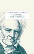 Die Kunst, Recht zu Behalten (Reclam Taschenbuch) (en Alemán)