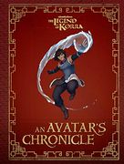 The Legend of Korra: An Avatar's Chronicle (en Inglés)