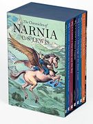 The Chronicles of Narnia: 7 Books in 1 box set (en Inglés)
