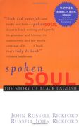 spoken soul,the story of black english (en Inglés)