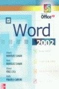 Word 2002 - office xp -