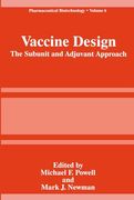 Vaccine Design: Subunit & Adjuvant Approach