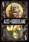 Alice in Borderland, Vol. 4: Volume 4 