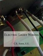 Electric Light Wiring (en Inglés)