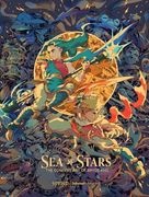 Sea of Stars: The Concept art of Bryce kho (en Inglés)