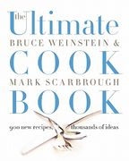 The Ultimate Cook Book: 900 New Recipes, Thousands of Ideas