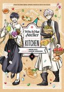 Witch Hat Atelier Kitchen 4 (en Inglés)