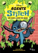 Agente Stitch: Un caso lleno de baba (in Spanish)