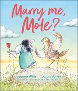 Marry Me, Mole? (en Inglés)