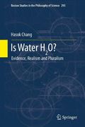 is water h2o?