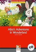 Alices Adventures in Wonderland - Book and Audio cd Pack - Level 2 