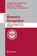 Biometric Recognition: 16th Chinese Conference, Ccbr 2022, Beijing, China, November 11-13, 2022, Proceedings