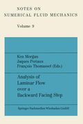 Analysis of Laminar Flow Over a Backward Facing Step (en Alemán)