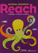 National Geographic REACH - Level C (en Inglés)