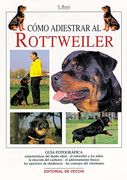 Cómo adiestrar al rottweiler