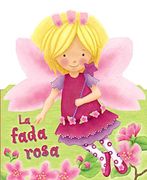 La fada rosa: Fades brillants (Català - Brúixola - Contes Brillants) (en Catalán)