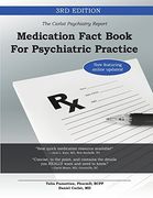 Medication Fact Book for Psychiatric Practice (en Inglés)