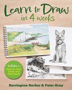 Learn to Draw in 4 Weeks: Includes a Step-By-Step Guide and Sketchpad (en Inglés)