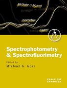 spectrophotometry and spectrofluorimetry: a practical approach (en Inglés)