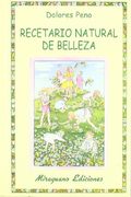 Recetario Natural de Belleza
