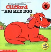 clifford, the big red dog