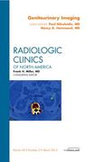 Genitourinary Imaging, an Issue of Radiologic Clinics of North America: Volume 50-2