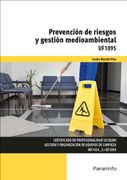 Prevención de Riesgos y Gestión Medioambiental (cp - Certificado Profesionalidad)